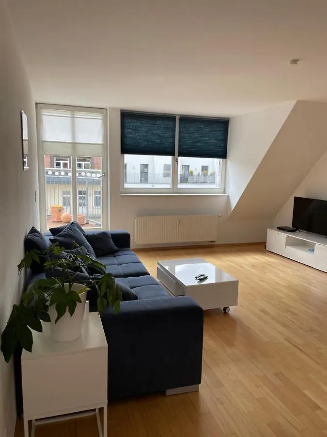 Exklusives Apartment In 1 A Lage Leipzig Germany